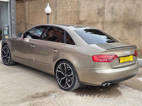 Audi A4 2010 A4