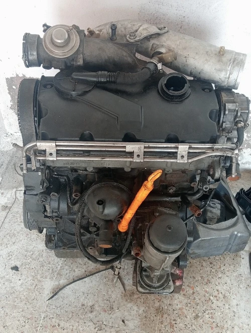 Moteur Golf 4
