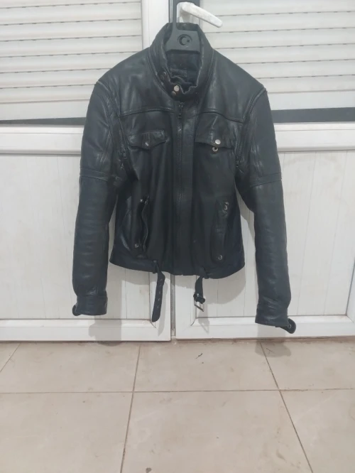 Veste moto