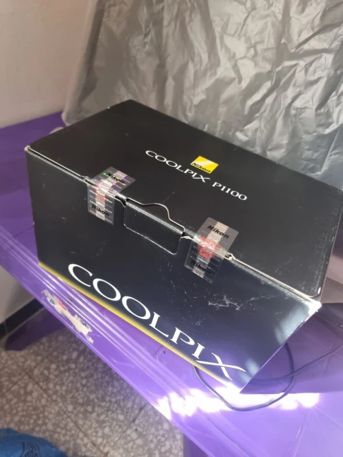 Nikon p1100 coolpix