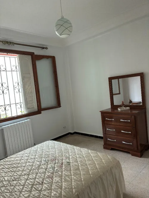 Location vacances Appartement Niveau de villa F4 Alger Ain taya