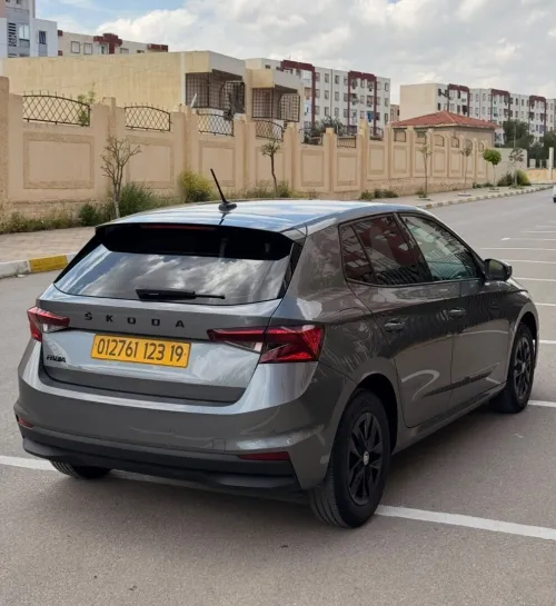 Skoda Fabia 2023 Fabia