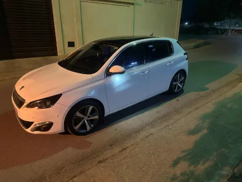 Peugeot 308 2014 Allure