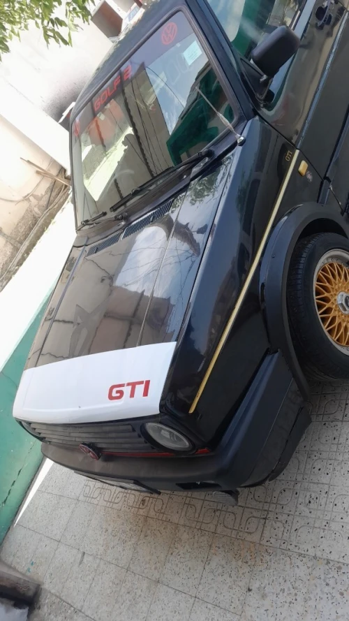 Volkswagen Golf 2 1990 Golf 2