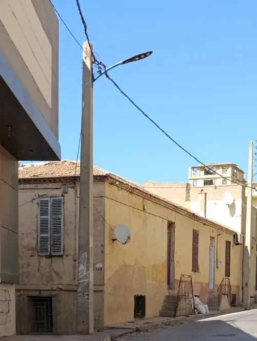 Vente Terrain Mostaganem Mostaganem