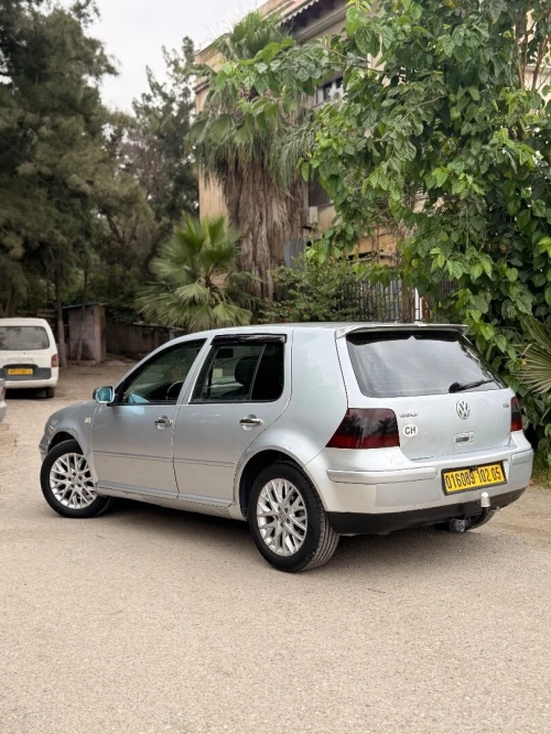 Volkswagen Golf 4 2002 Golf 4