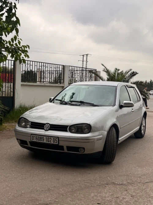 Volkswagen Golf 4 2002 Golf 4