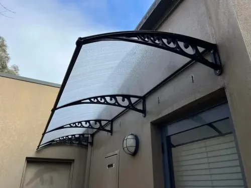 Tinda en Polycarbonate 
