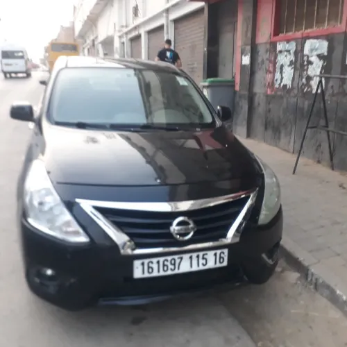 Nissan Sunny 2015 N17