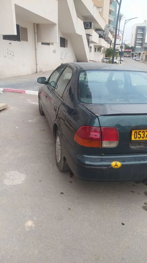 Honda Civic 1998 Civic