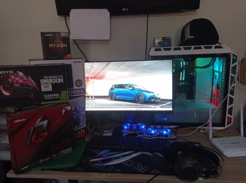 Pc gamer 