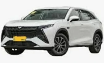 Chery Kayi x7 2026 1.5 Turbo