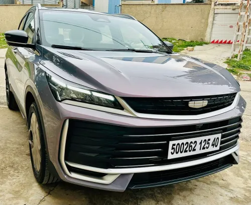 Geely Coolray 2025 Full options