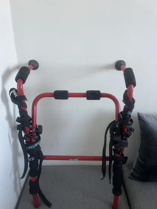 Porte vélos mottez