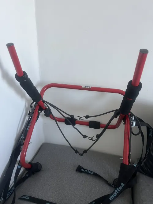 Porte vélos mottez
