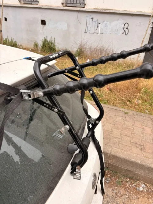 Porte vélos
