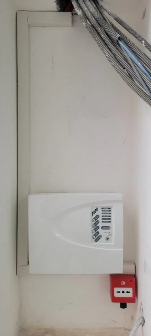 CH Tech Sécurité et Comfort
