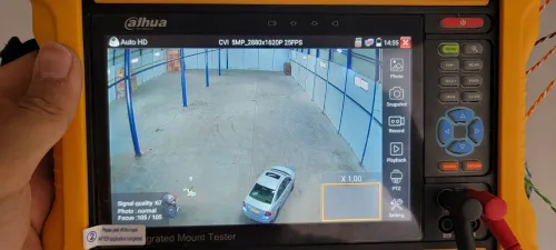CH Tech Sécurité et Comfort