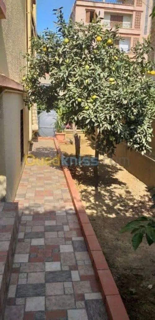 Vente Villa Béjaïa Bejaia