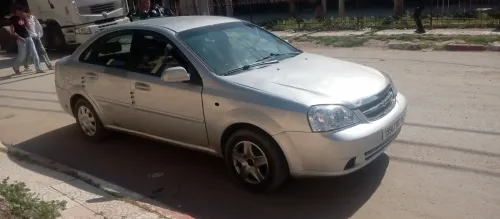 Chevrolet Optra 5 portes 2007 Optra 5 portes