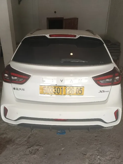 Lifan X3pro 2026 