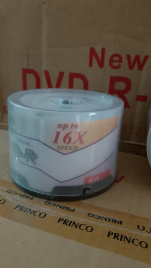 DVD PRINCO GROS ORIGINAL 