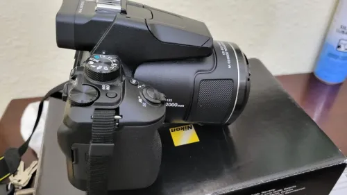 Nikon Coolpix P950