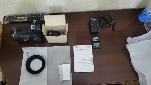 Nikon Coolpix P950