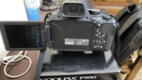 Nikon Coolpix P950