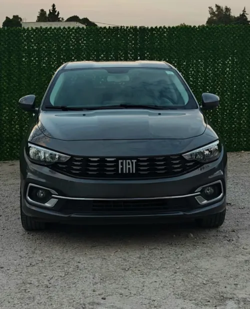 Fiat Tipo Sedan 2024 Life