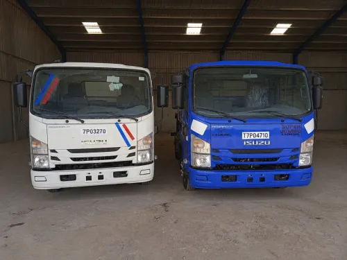 Isuzu Npr 2026