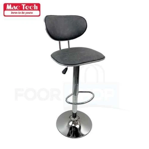 chaise comptoir de cuisine et salon en cuir 
