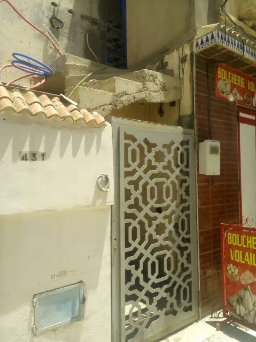 Vente Niveau De Villa F3 Tlemcen Tlemcen