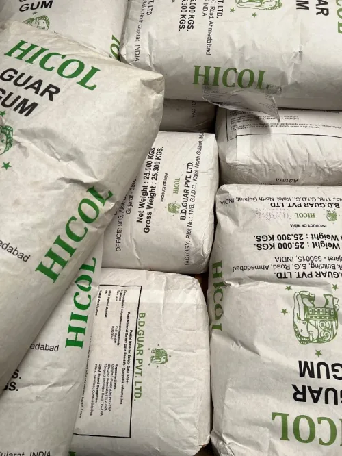 Additifs alimentaires 