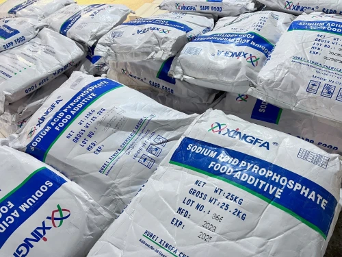 Additifs alimentaires 