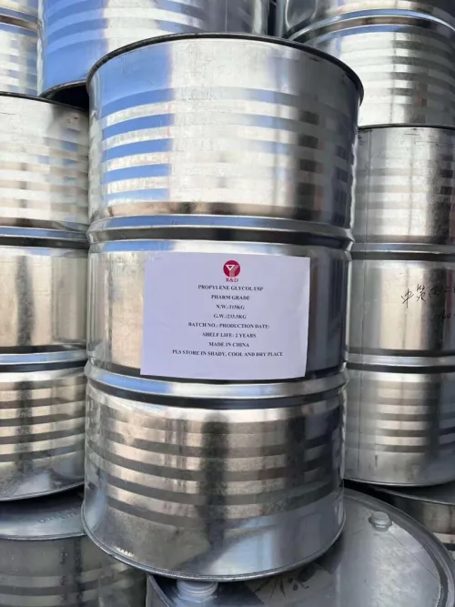 Sorbitol / Propylene glycol