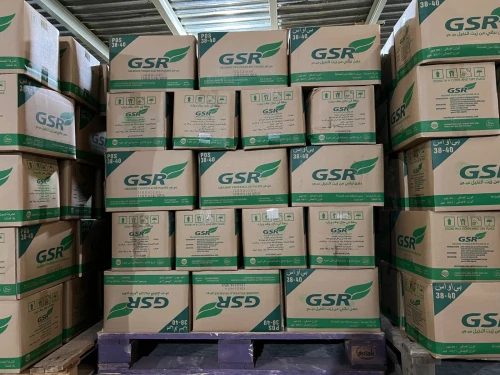 Sirop de glucose Egypte / Saudia 