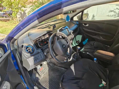 Renault Clio 4 2019 GT Line +