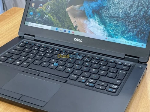 LOT 10 DELL LATITUDE 5490/5480 / INTEL I5 7EME / 8G / 256 SSD NVME / 14 / FHD