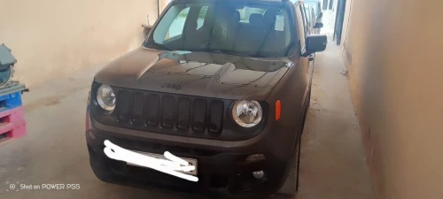 Jeep Renegade 2017 