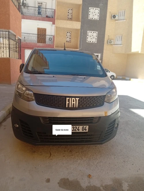 Fiat Scudo 2024 