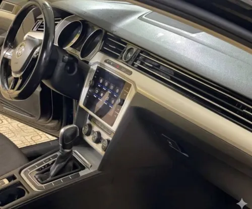 Volkswagen Passat 2019 Confortline