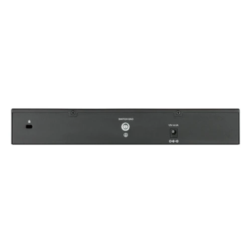 Switch 16 Ports Rackable D-Link Gigabit DGS-1016C 10/100/1000Mbps