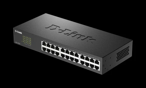 Switch 24 ports D-link DES-1024D 10/100