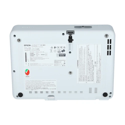 DATASHOW EPSON CO-W01 HDMI 3000 LUMENS