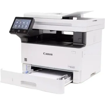 Imprimante Monochrome Laser Multifonction/wifi/usb/fax/rj45 - Canon i-sensys MF465dw