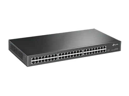 Switch Rackable 48 Ports TP-LINK  TL-SG1048 Gigabit 10/100/1000Mbps
