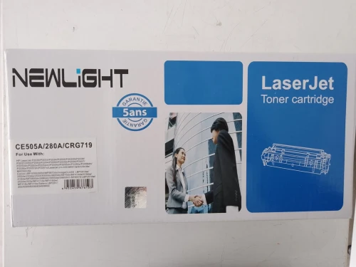 TONER CANON CRG 719 / CE505A / 280A (Universelle)