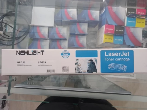 TONER CANON NPG-59 / IR2202-2002L