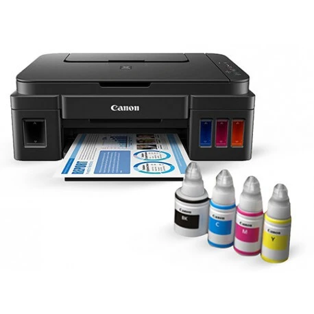 Imprimante Multifonction Canon G2410 A Réservoire d'encre